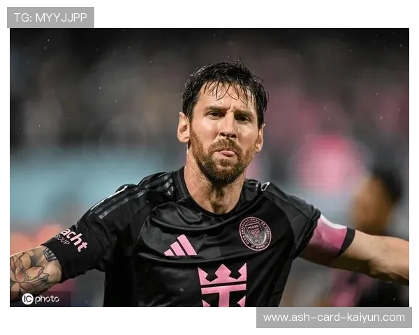 梅西率领迈阿密国际登顶美职联，再次收获三冠王