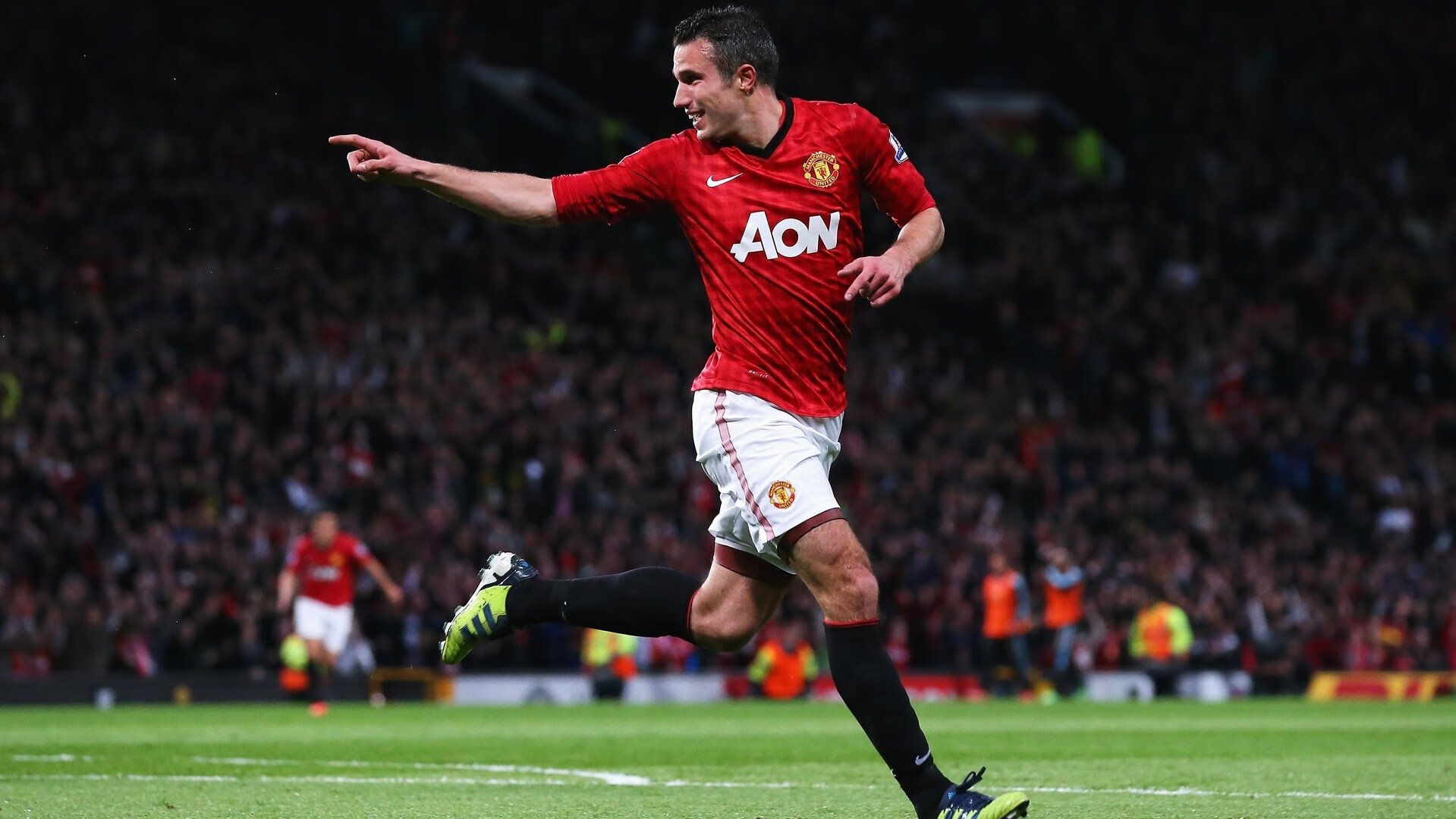 中超球队赛前训练状态良好